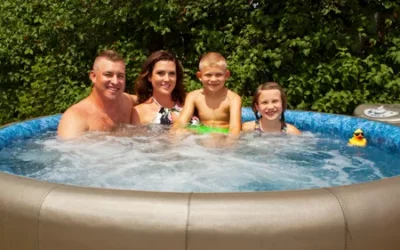 Backyard Pool & Hot Tub Installation Guide